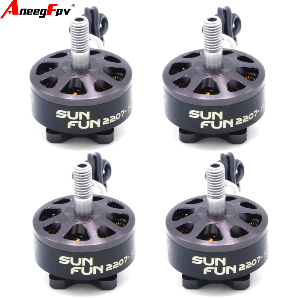 Drone Kit Beginner - 1/4 pçs conjunto sun fun 2207