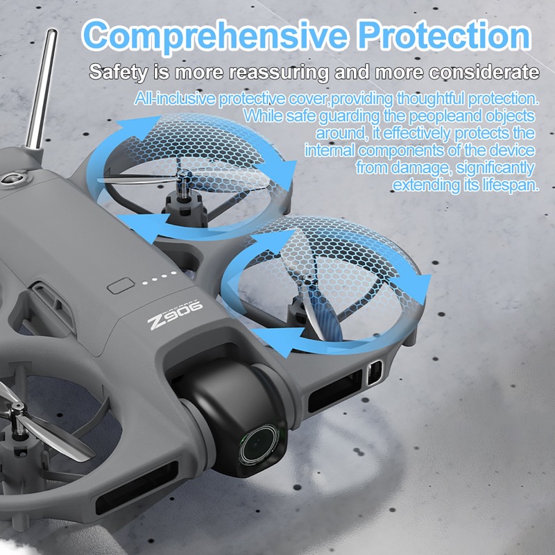 Drone Kit Build Yourself - Kit de Drone Portátil Z906 com