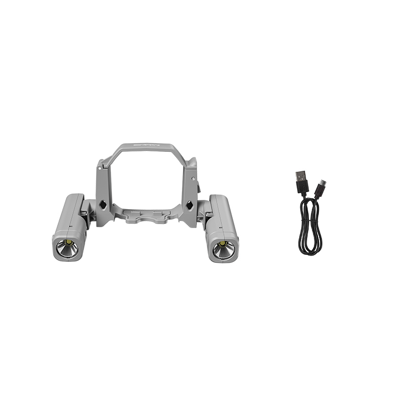 Dji Drone Mini 4 Pro - Holofote led para dji mini 4