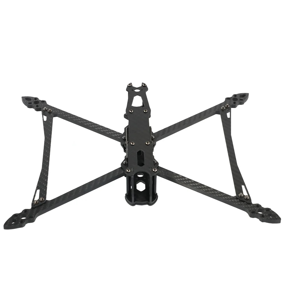 Kit de Quadro TrueX em Fibra d - Drone Kit Fpv avaliação e preço