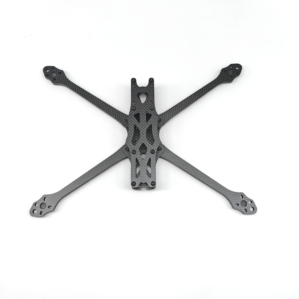 Kit de Estrutura de Quadcopter - Drone Kit With Camera avaliação e preço