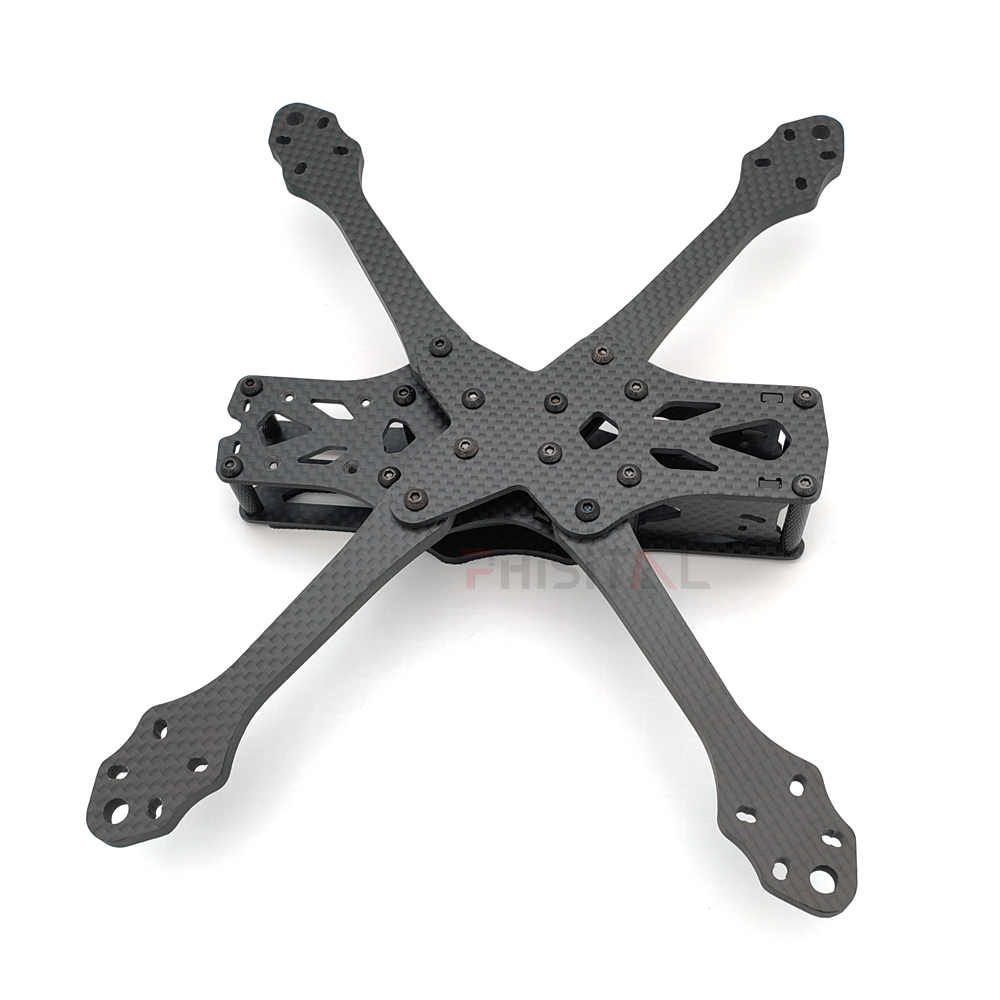 Kit de Estrutura de Quadcopter - Drone Kit With Camera avaliação e preço