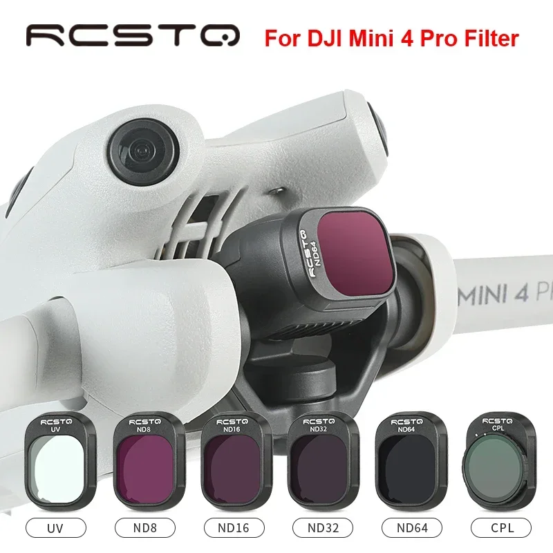 Rstoq para dji mini 4 pro nd f - Drone Kit With Camera avaliação e preço