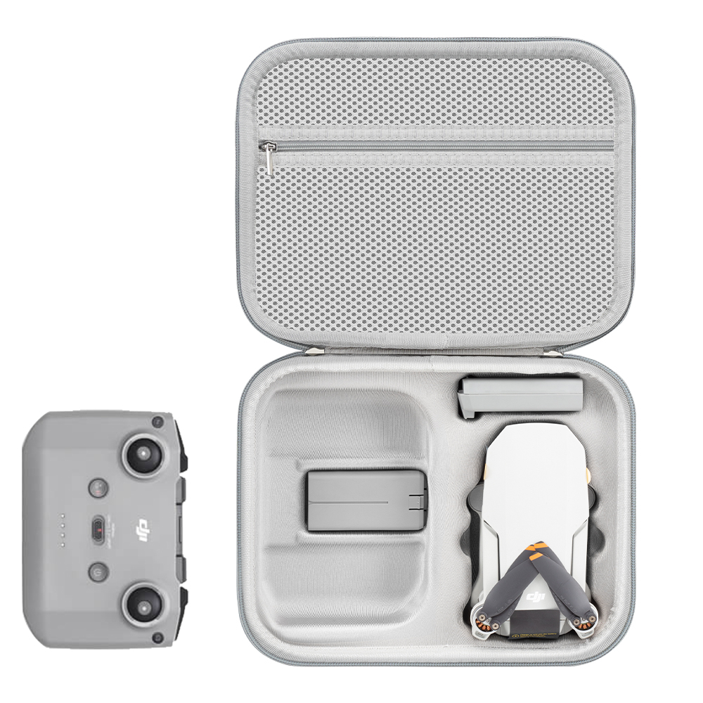 Xfji bolsa de armazenamento pr - Dji Drone Mini 4 Pro avaliação e preço