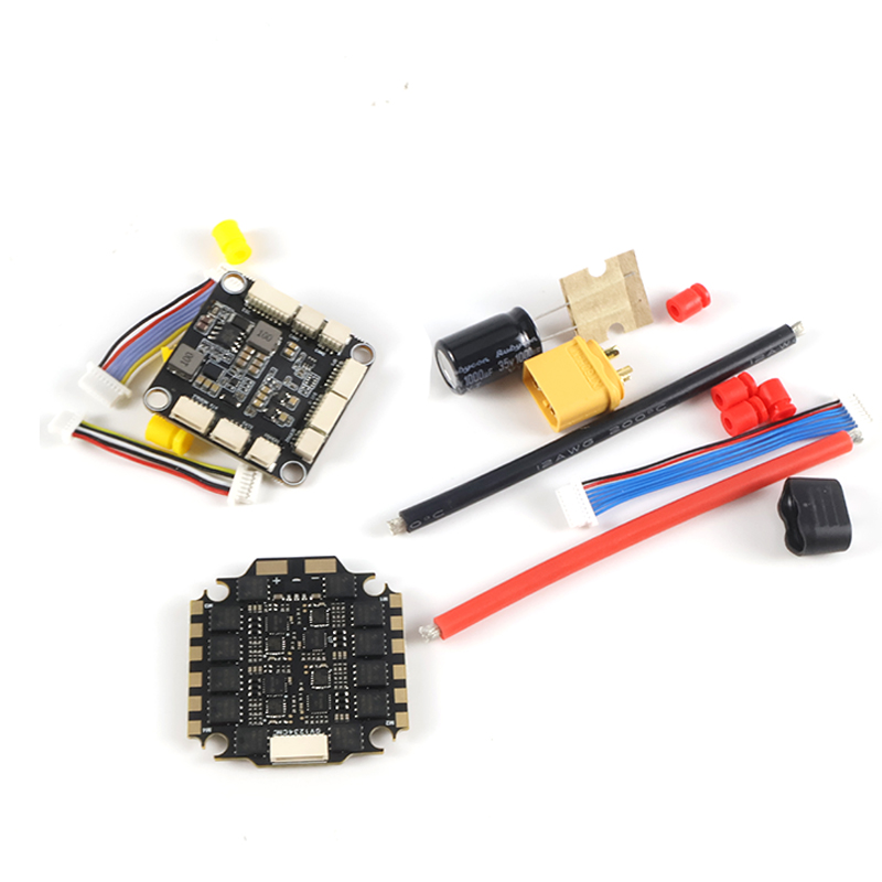 F405 V3 e 60A 4 em 1 ESC Pilha - Drone Kit Plug And Play avaliação e preço