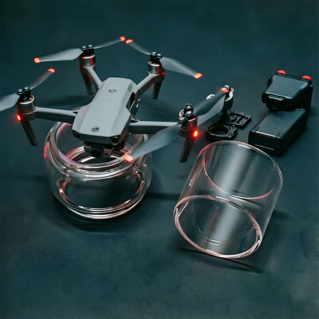 Kit de Acessórios para Drones  - Drone Kit With Camera avaliação e preço
