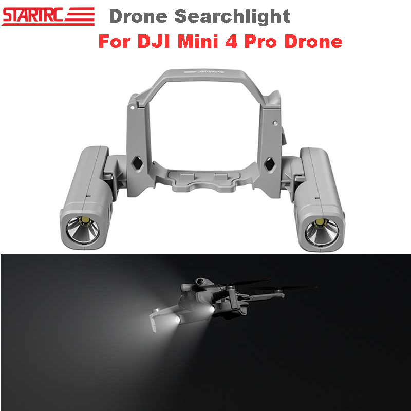 Holofote led para dji mini 4 p - Dji Drone Mini 4 Pro avaliação e preço