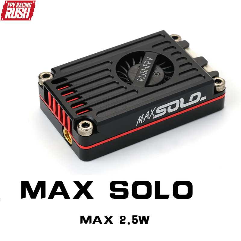 RUSHFPV TANK MAX SOLO 5.8GHz 2 - Drone Kit Long Range avaliação e preço