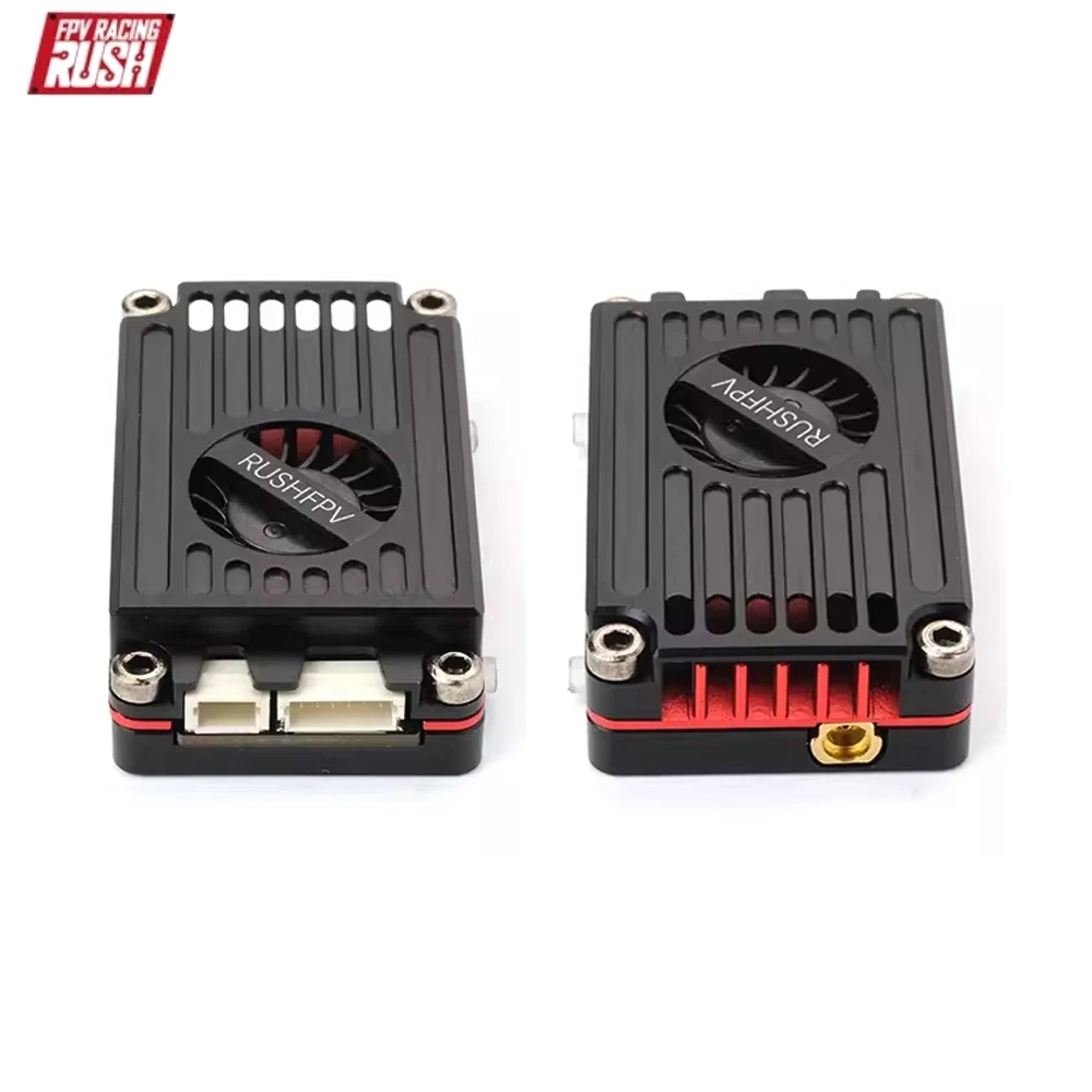 RUSHFPV TANK MAX SOLO 5.8GHz 2 - Drone Kit Long Range avaliação e preço