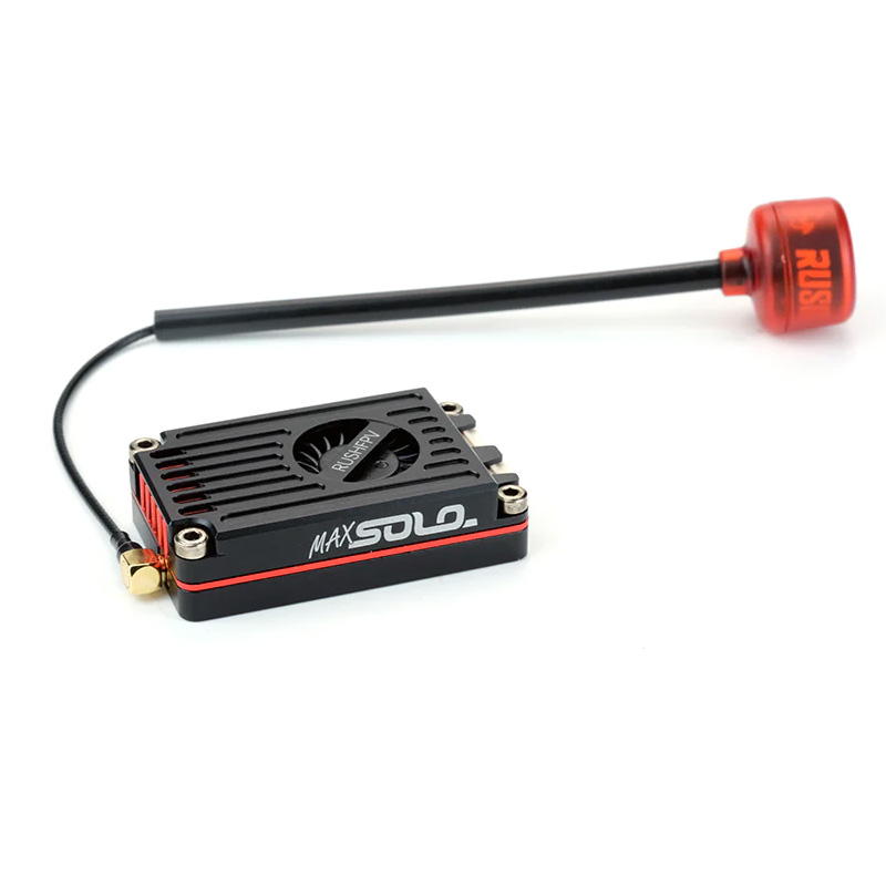 RUSHFPV TANK MAX SOLO 5.8GHz 2 - Drone Kit Long Range avaliação e preço